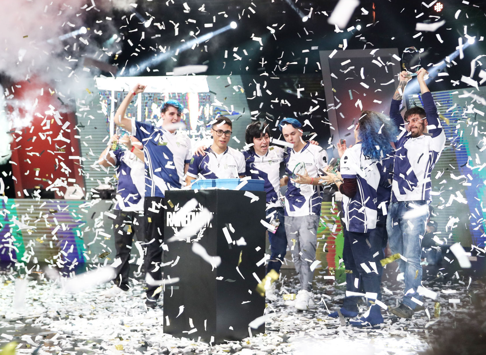 Esports return to Atlantic City